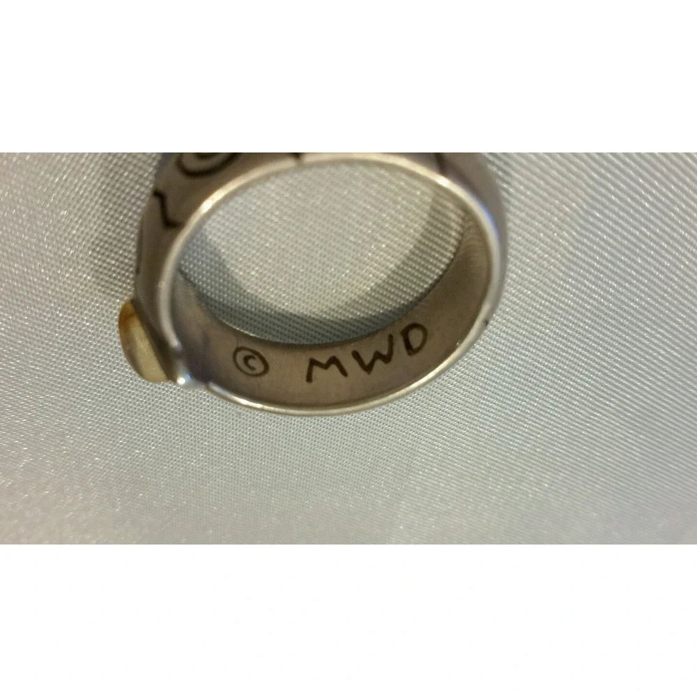 MWD citrine gemstone